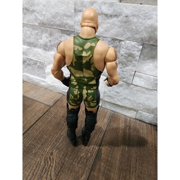 Mattel WWE Big Show Series 21 Basic Wrestling Action Figure 2011 - Picture 2 of 5